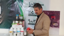   بیگی: با توزیع به موقع کود، به رونق کشاورزی هلیلان کمک می‌کنیم