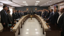 برگزاری جلسه شورای هماهنگی جهاد  کشاورزی استان کردستان با حضور نماینده مردم سنندج در مجلس شورای اسلامی
