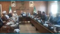 حضور مدیر شرکت خدمات حمایتی کشاورزی استان کردستان در جلسه برنامه ریزی و هماهنگی برنامه های ستاد اربعین حسینی در سازمان جهاد کشاورزی استان 