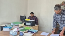 بازدید از ‌عملکرد کارگزاری های کود ، شرکت تعاونی دهقان گز در  شهرستان بندرگز