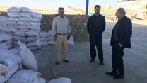 بازدید اکیپ پایش ارانبار کارگزاری آقای میرزایی شهرستان دیواندره