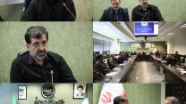 جلسه شورای هماهنگی جهاد کشاورزی باحضور شرکت خدمات حمایتی کشاورزی استان قم برگزار شد