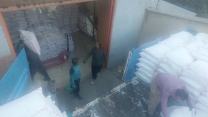 تامین کودکشاورزی اوره درانبارکارگزاری آقای خالدشیری شهرستان سنندج