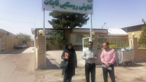 بازدید و پایش کود از انبار کارگزاری اتحادیه تعاونی روستایی قائن