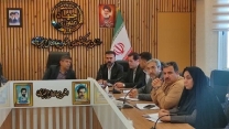 حضور مدیر شرکت خدمات حمایتی کشاورزی استان چهار محال و بختیاری در نشست وبیناری راهبردی شورای هماهنگی معاونین وزارت جهاد کشاورزی