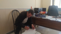گزارش بازدید از کارگزاری‌های توزیع نهاده های کشاورزی شهرستان ورزقان استان آذربایجان شرقی