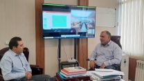 برگزاری وبینار آموزشی حفاظتی همکاران حراست شرکت خدمات حمایتی کشاورزی استان تهران