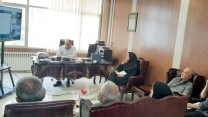 برگزاری وبینار آموزشی نحوه پرداخت یارانه کودهای فسفاته و پتاسه در شرکت خدمات حمایتی کشاورزی استان تهران