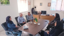 بازدید کارشناسی از محل احداث کارگزاری جدید تعاونی روستایی بخش لواسانات کوچک انجام شد