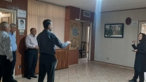 برگزاری مسابقات ورزشی به مناسبت هفته دفاع مقدس در مدیریت استان تهران