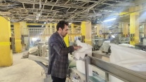 بازدید  از کود اوره  مجتمع پتروشیمی لردگان -استان چهارمحال وبختیاری