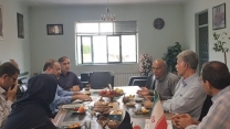 برگزاری جلسه آغاز به کار سرویس شاهکار در استان کرمان