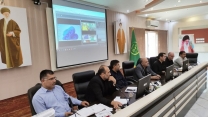  ستاد هماهنگی امنیت غذایی کشور به صورت وبینار در استان چهارمحال وبختیاری