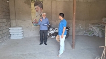پایش حضوری از کارگزاری آقای حسین زمانی