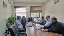 بررسی مسائل توزیع کود و بذر استان در نشست تخصصی با حضور سرپرست شرکت خدمات حمایتی کشاورزی ومسئولان ارشد جهاد کشاورزی و تعاون روستایی استان اصفهان