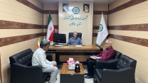 بررسی تأمین کود کشاورزی شهرستان میناب در نشست تخصصی شرکت خدمات حمایتی کشاورزی هرمزگان