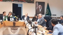 مدیر شرکت خدمات حمایتی کشاورزی استان تهران در نشست با اصحاب رسانه به مناسبت هفته دولت: کمبودی در تأمین نهاده‌های کشاورزی نداریم