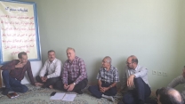 برگزاری جلسه صندوق قرض الحسنه کارکنان شرکت خدمات حمایتی کشاورزی استان اصفهان