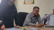 برگزاری مراسم قرعه‌کشی تسهیلات در شرکت خدمات حمایتی کشاورزی استان اصفهان