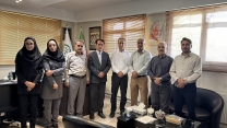 چهار کارمند نمونه شرکت خدمات حمایتی کشاورزی خراسان رضوی معرفی و تجلیل شدند