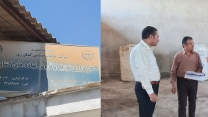 پایش دقیق موجودی و انبارگردانی از کارگزاری طارم در استان زنجان 