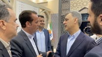 دیدار مدیر شرکت خدمات حمایتی کشاورزی استان خراسان رضوی با نماینده مردم شریف خواف و رشتخوار در مجلس شورای اسلامی