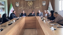 برگزاری دومین جلسه شورای اداری شرکت خدمات حمایتی کشاورزی خراسان رضوی در سال جاری