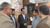 برگزاری نخستین رویداد ملی روز «درهای باز کشاورزی» به مناسبت پنجاهمین سال تأسیس سازمان تحقیقات، آموزش و ترویج کشاورزی در استان خراسان‌رضوی 